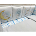 Комплект в кроватку Непоседы НЕ-112