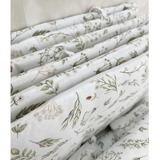 Бортик в детскую кроватку Стандарт СТ-38