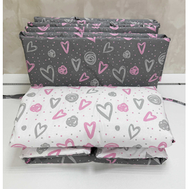 Комплект в кроватку Стандарт СТ-40