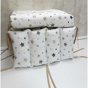 Комплект в кроватку Заборчик-12